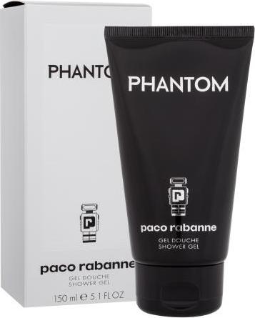 Actual product image Paco Rabanne shower gel (150 ml)