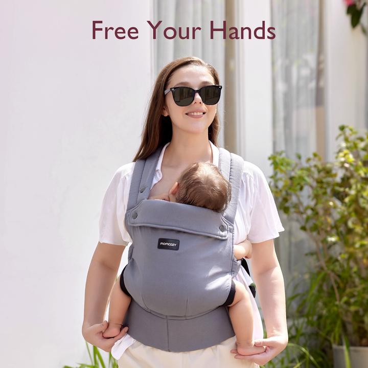 Produktbild Momcozy Babytrage