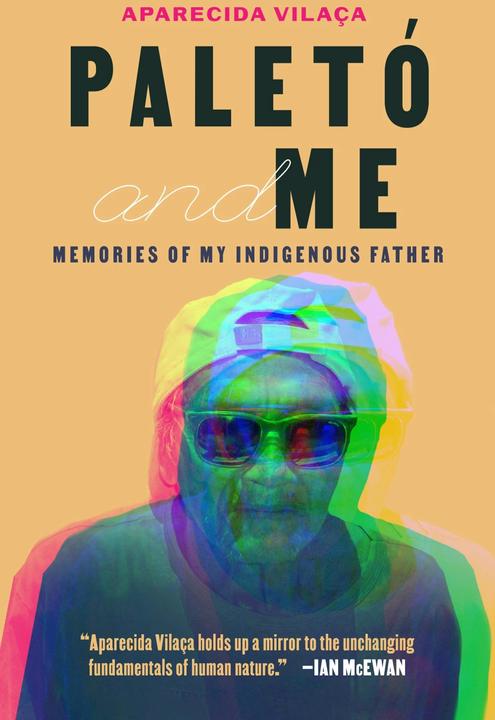 Produktbild Paleto and Me (Englisch, Aparecida Vilaca, 2021)