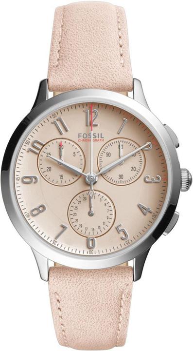 Fossil Abilene (Analogue wristwatch, Chronograph, 34 mm)