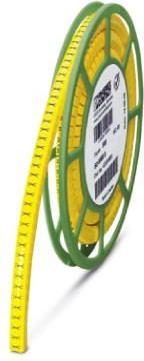 Produktbild Phoenix Contact Phoenix Kabelmarkierung 6 ge Ader Kst Ø4-10mm 6,6x4,2mm aufschieb