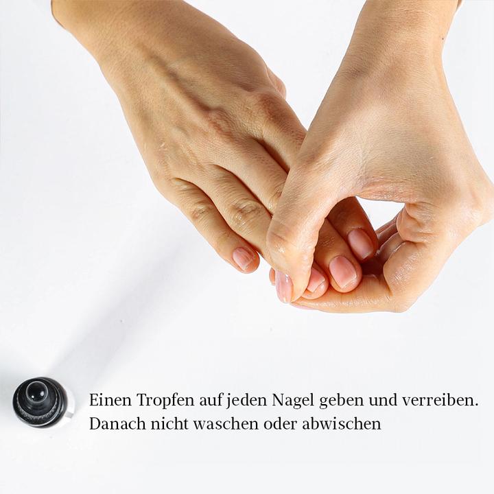 Produktbild Radika Nagelöle, Nagelpflege, Handcreme, 100% Rein, BIO, natürlich, 10 ml (10 ml)