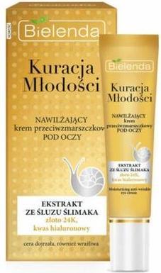 Image du produit Bielenda Thérapie de la jeunesse (15 ml, Jour + nuit)