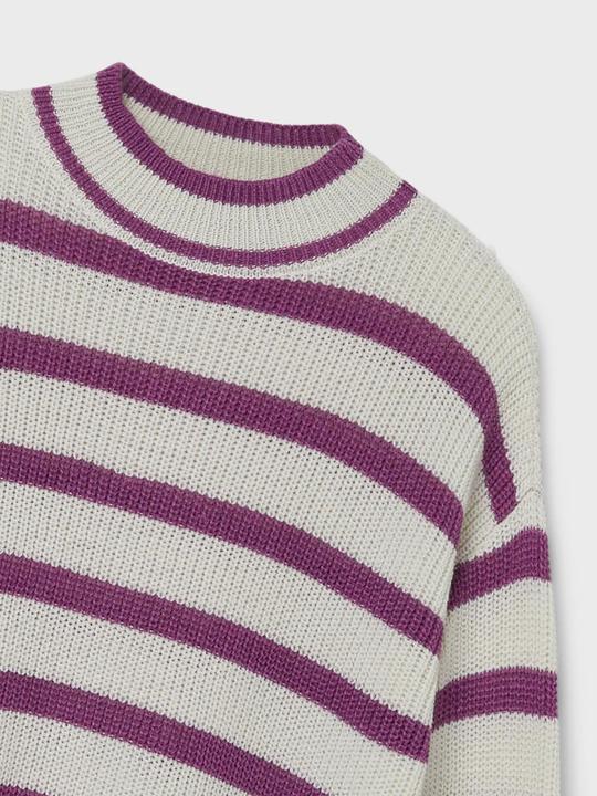 Produktbild Lmtd Gestreifter Strickpullover (134)