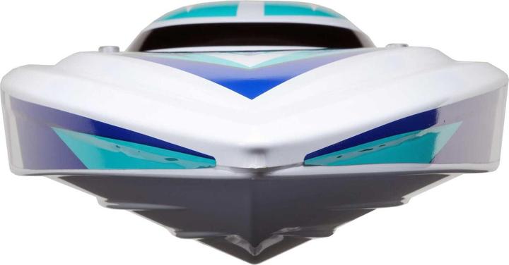 Image du produit ProBoat Sonicwake V2 36" Self-Righting Bateau de course Brushless Deep-V RTR Blanc/Bleu