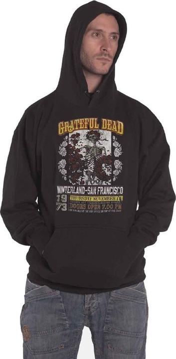 Produktbild Grateful Dead San Francisco Kapuzenpullover (XL)