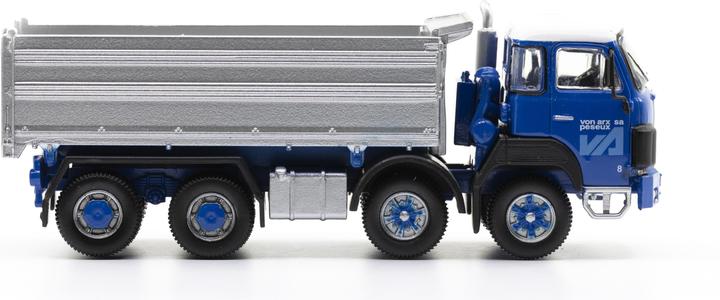 Actual product image Ace Saurer D330B F8x4 Tipper VonArx