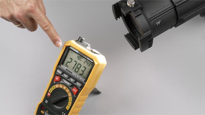 Produktbild Pancontrol PAN185 Multisensor Messgerät (CAT IV 600V, CAT III 1000V)