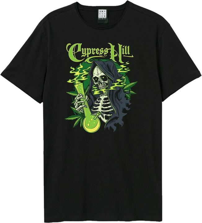 Produktbild Amplified Skeleton Bong TShirt (XS)