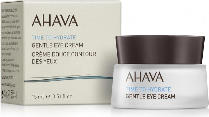 Image du produit Ahava Crème douce pour les yeux (Crème, 15 ml, Nuit)