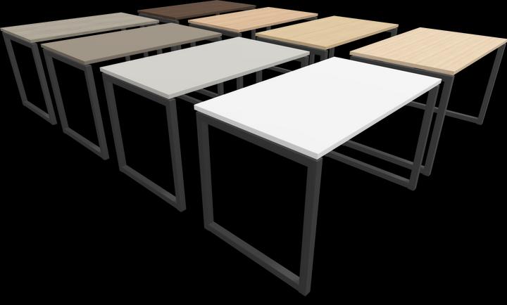 Image du produit Narbutas Nova O Bureau (1200 x 700 x 740 mm)