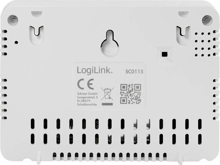 Produktbild LogiLink CO2-Messgerät