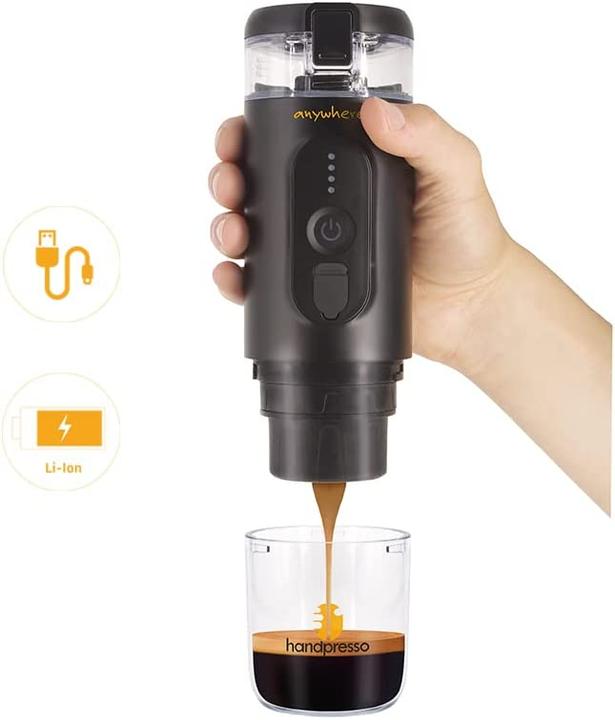 Actual product image Handpresso Battery coffee maker e-presso (3.05 l)