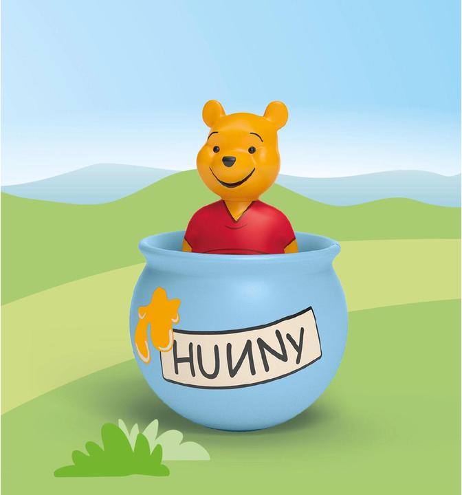 Actual product image Playmobil 71695 Winnie The Pooh (71695, Playmobil Junior)