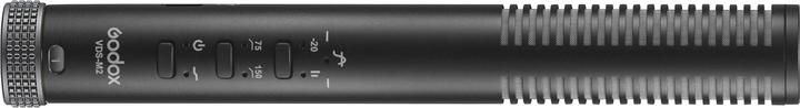 Produktbild Godox VDS-M2 Shotgun Mikrofon