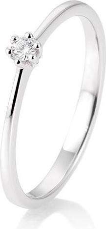 Breuning 6er Krappe 0,05-0,30 ct. (51, 750/18 K Gold)