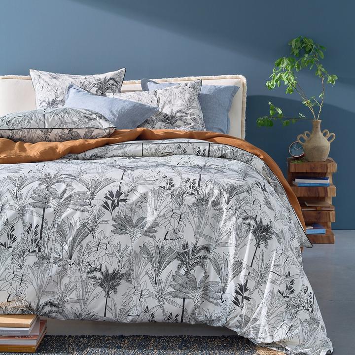 Image du produit La Redoute Interieurs Palmeira (Housse de couette, 240 x 220 cm)