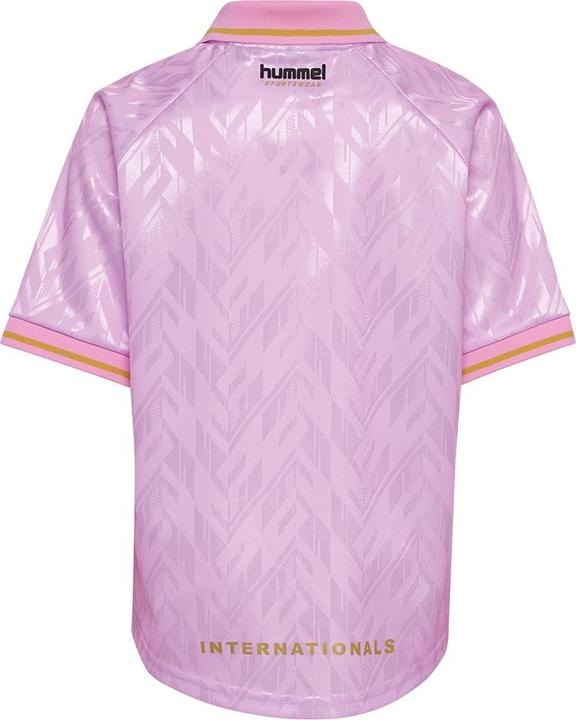 Produktbild hummel Hmljr Loose Bay Soccer Jersey S/S
