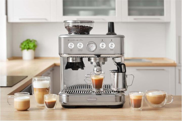 Image du produit Sencor Machine à espresso SES 6010SS
