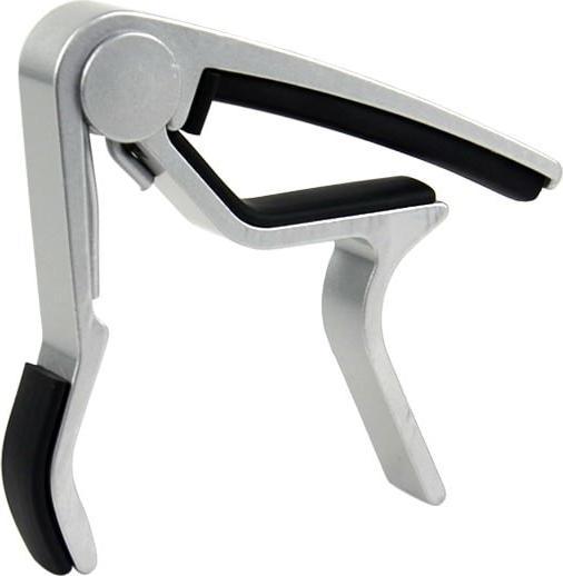 Produktbild JTI Gitarren-Kapodaster - Silber (Kapodaster)