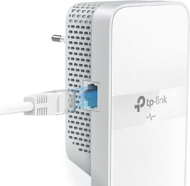 Actual product image TP-Link TL-WPA7617 KIT - Powerline Wi-Fi Kit (1000 Mbit/s)
