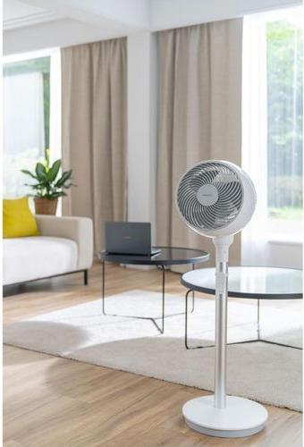 Actual product image Acerpure Cozy Air Circulator F1 Pedestal Fan, White (56 dB)