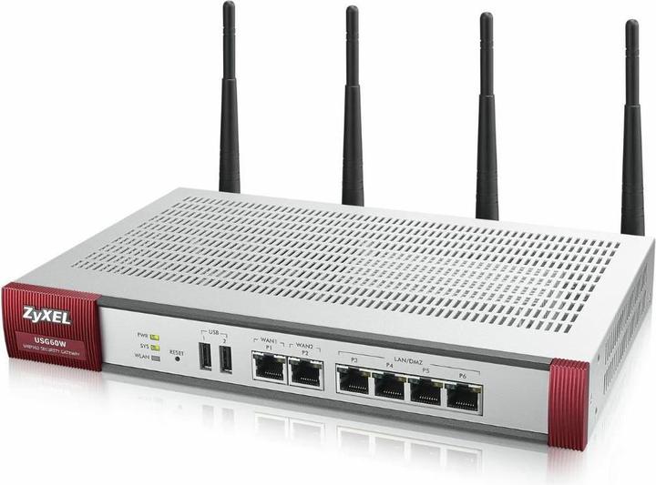 Image du produit Zyxel Offre groupée USG60W