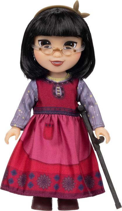 Image du produit Disney Princess WISH poupée Dahlia, 16 cm