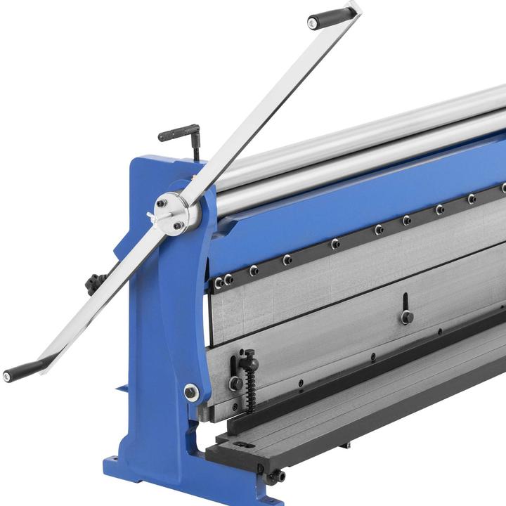 Actual product image MSW Press Brake - 1040 mm - 90° - manual