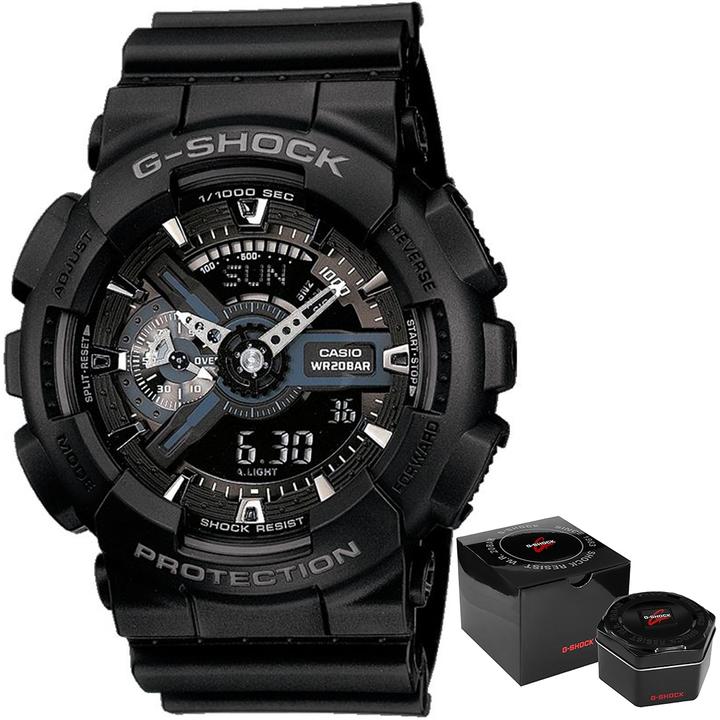 Image du produit G-Shock Ga-110 (Montre numérique, Montre analogique, 55 mm)