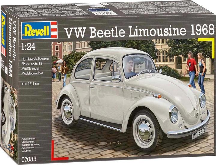 Produktbild Revell VW Beetle Limousine 1968