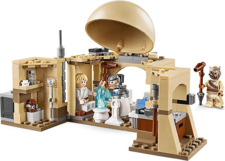 Produktbild LEGO Obi-Wans Hütte (75270, LEGO Star Wars)