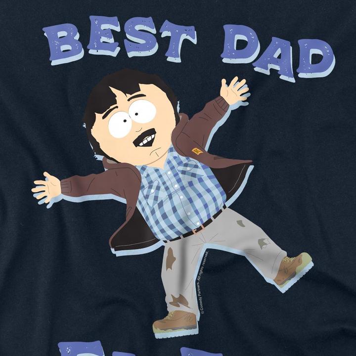Produktbild Ubisoft Best Dad Ever TShirt Vatertag (L)