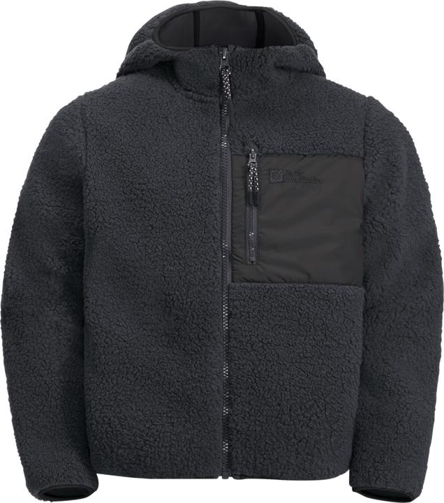Jack Wolfskin Ice Curl Hood Jacket K (152)