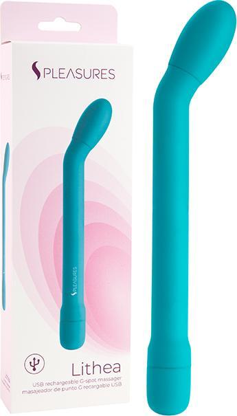 Actual product image S Pleasures Lithea Rechargeable