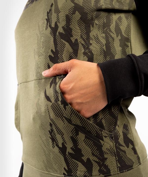 Produktbild UFC | Venum Authentic Fight Week Damen Kapuzenpullover (S)
