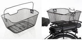 Produktbild Profex Gepäckträgerkorb (19 l)