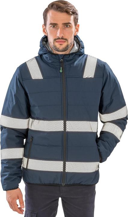 Produktbild Result Steppjacke Sicherheit (M)