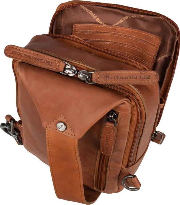 Actual product image The Chesterfield Brand Bodybag Riga 0284
