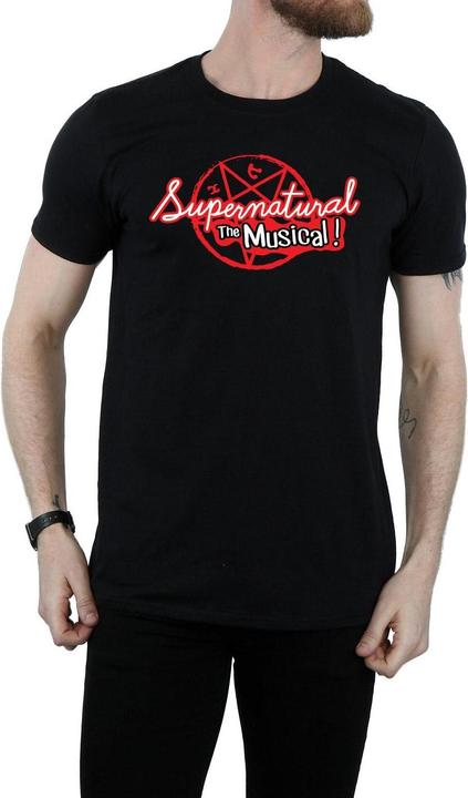 Immagine prodotto Supernatural The Musical Maglietta Uomo (M)
