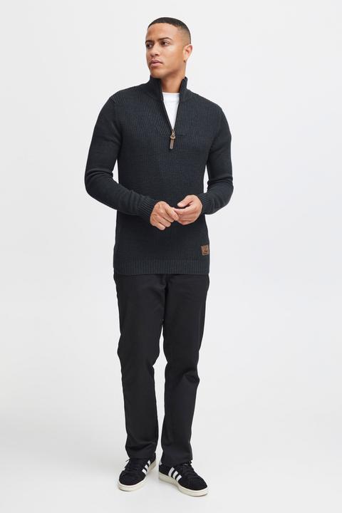Actual product image Solid Tommy Men's Knitted Pullover (XXL)