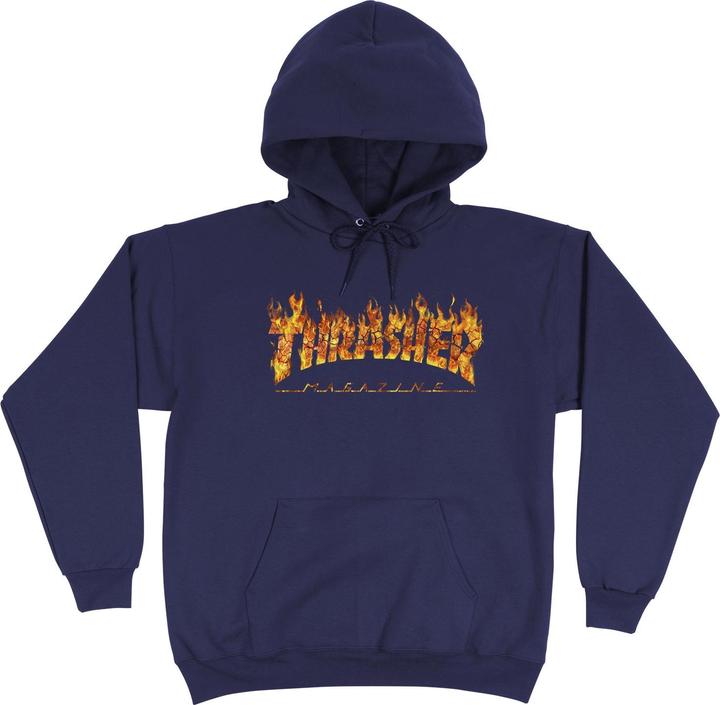Thrasher Inferno Hood