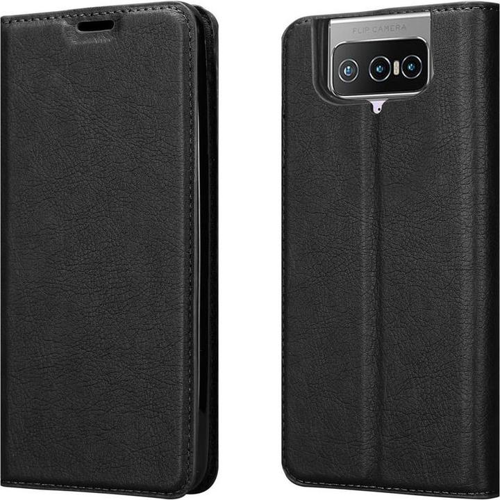 Immagine prodotto Cadorabo Copertina magnetica invisibile del libro (Asus Zenfone 7)