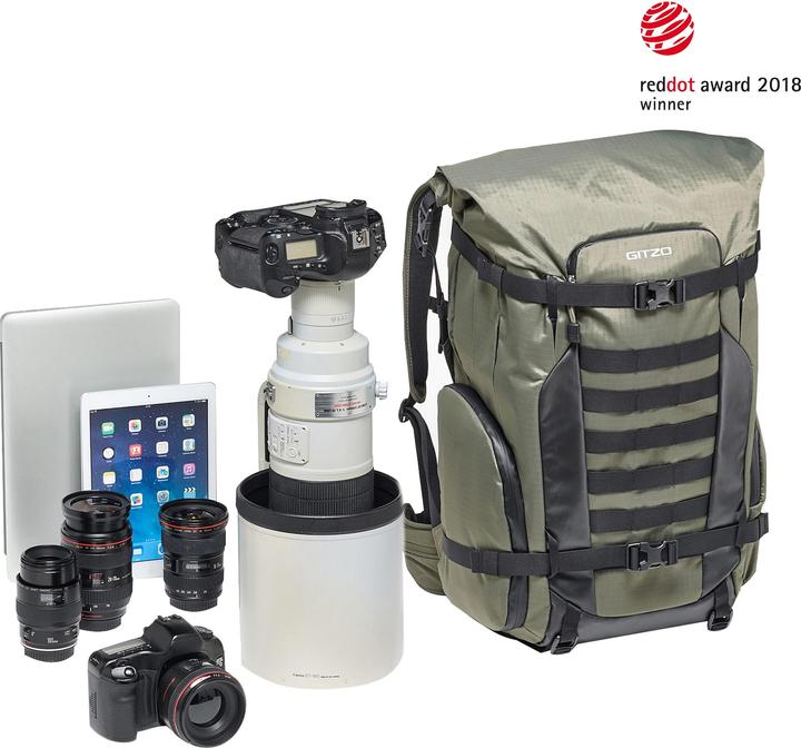 Produktbild Gitzo Adventury Backpack 45L (Fotorucksack, 45 l)