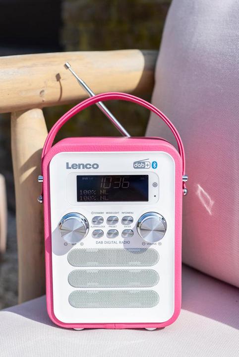 Produktbild Lenco PDR-051 (DAB+, FM, Bluetooth)