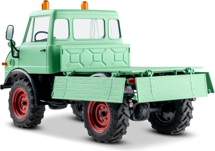 Immagine prodotto RocHobby Unimog Mogrich (RTR pronto all'uso)