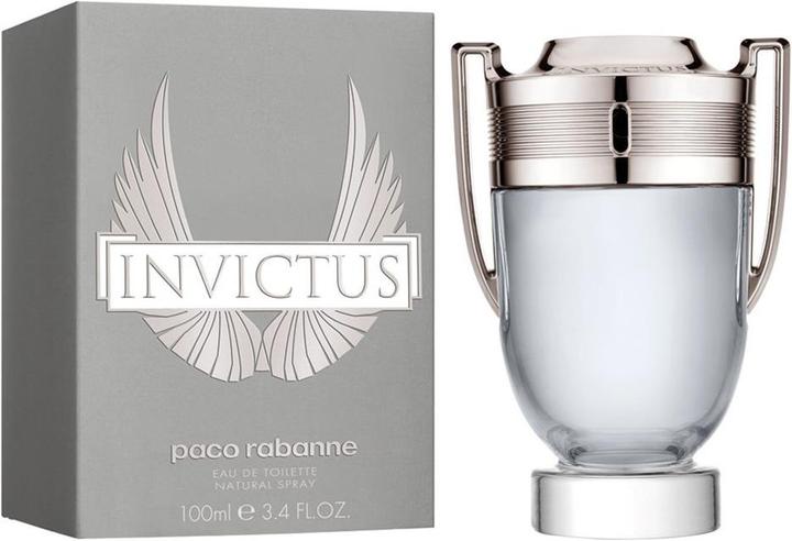 Actual product image Paco Rabanne Invictus (Eau de toilette, 100 ml)