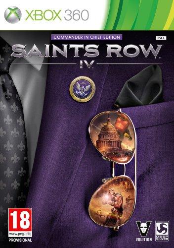 Produktbild Deep Silver Saints Row IV Commander in Chief Ed. (Xbox 360, DE)