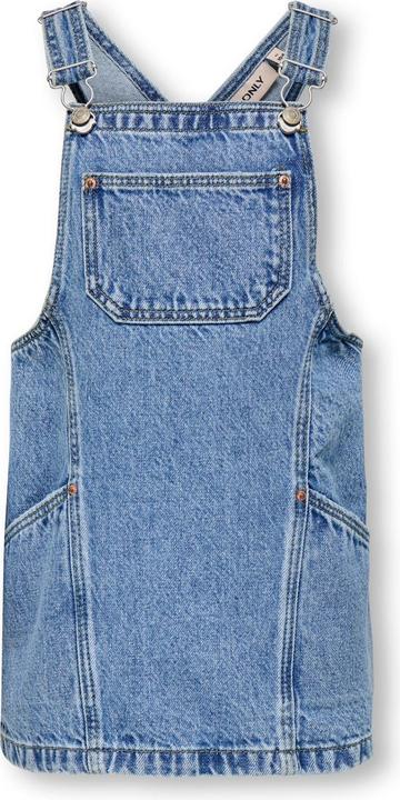 Actual product image Only KMGCILLE Kurzes Kleid Jeanskleid (104)