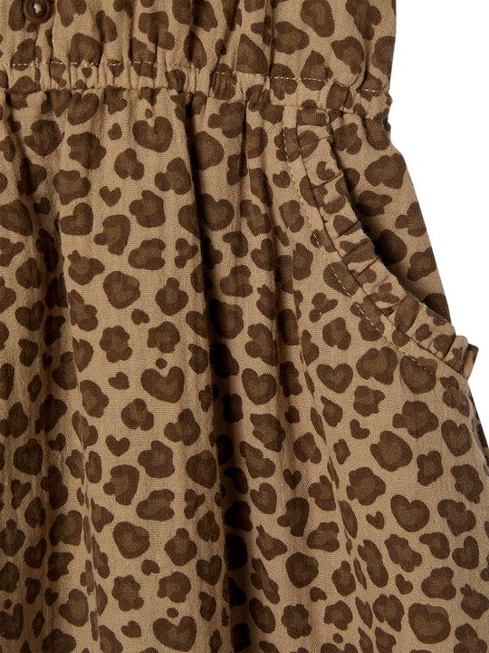 Actual product image Vertbaudet Mädchen Trägerkleid aus Musselin (86)